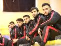 گزارش تصویری مسابقات هندبال دانشجویان پسر منطقه 9 کشور 